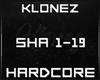 Hardcore - Shadows