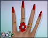 !H! Jaja Nails + Ring