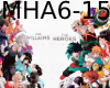 My hero academia OP 2