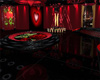 (MSC) Red Love rose room