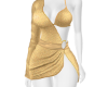 Dress Gold Paloma RLL