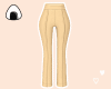 center line pants YE