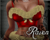 *R* Xmas Tyme Red
