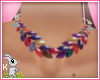 !B! Berry Beads Necklace