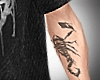 ♣ | Arm Tattoo 2