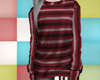 Baggy Sweater Stripes