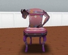 [JD] Pink EMO Chair