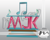 !M MJK Radio 80s