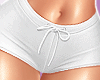 White sexy bttm shorts