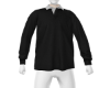 AS Black Wool Sweater