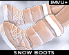! winter ski boots