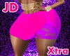 Xtra Btms Firey Pink 