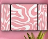 Wall Art Pink
