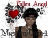 Fallen Angel Headband