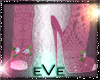 [eVe]PastelPinkSandals