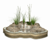 Egyptian Rock Fountain