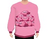 Kids Kirby Pajama Top