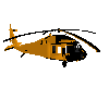 chopper yellow & black