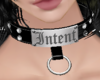 INTENT - Black Collar