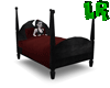 DarkVamp Haunted Bed