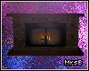 M:: Xmas Fireplace