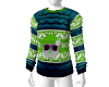 Ugly sweater M
