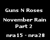 [DT] Guns N Roses - Rain