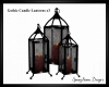 Gothic Candle Lanterns 3
