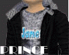 [Prince] James Jacket