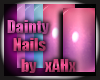xAHx D.Nails Shimmery