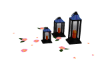 Mediocre Flower Lanterns