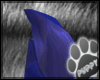 [Pup] Dark Blue Tail