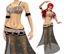 [RK] Belly dance dress