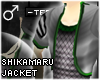 !T Shikamaru jacket