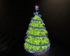 brt green christmas tree