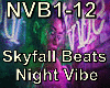 Skyfall Beats-Night vibe