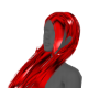 rhomic ~ halved ponytail