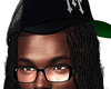 THIN LOCS/CAP #1
