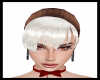 MK Bangs Base White