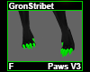 GronStribet Paws F V3