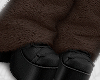 fuzzy boots