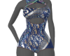 Venjii Blue CDiior RL