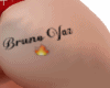 Tatto Bruno Vaz