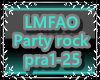 LMFAO Party rock