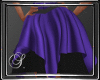 (SL) Vana Purple Skirt