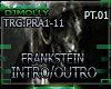 Frankenstein Int/Out P01
