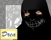 God of Pain Mask
