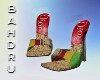 Vintage A'dore Mules