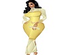 XXL GOLD GOWN