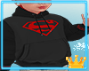 R | Kid Superman Hoodie